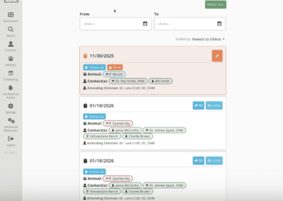 Notes Ledger